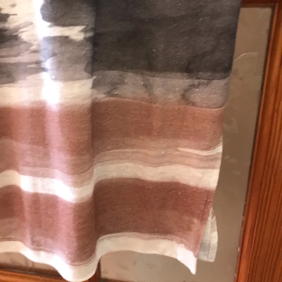 SOLD Alysi Italian Shirt Dress - Picture 7 of 8